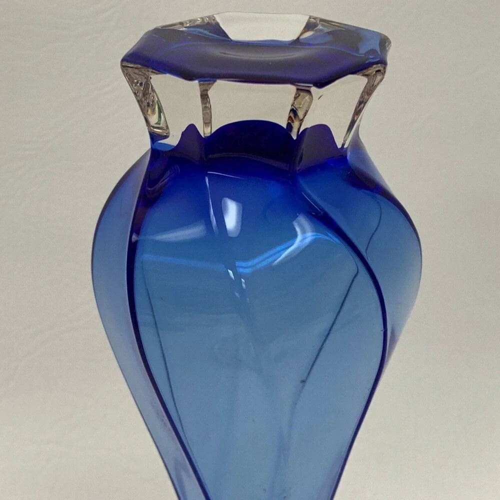 Unbranded blue clear